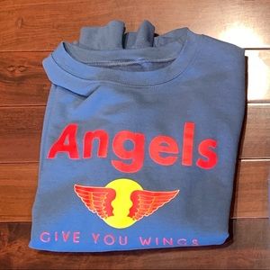 Pi Phi Angels Give You Wings Sweatshirt